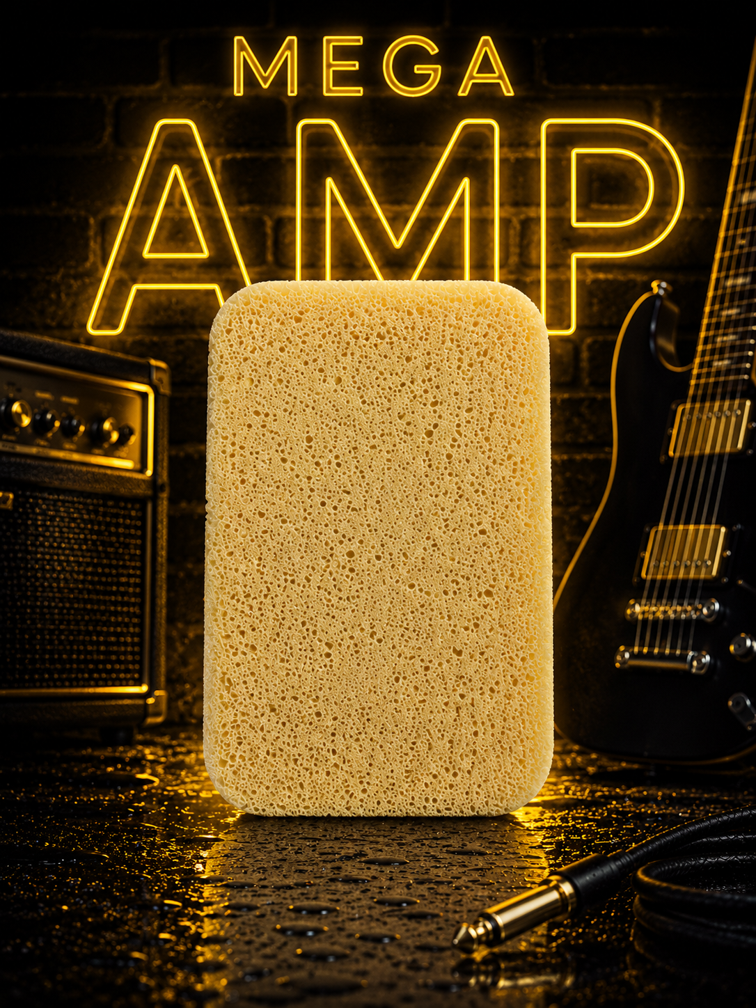 Mega Amp