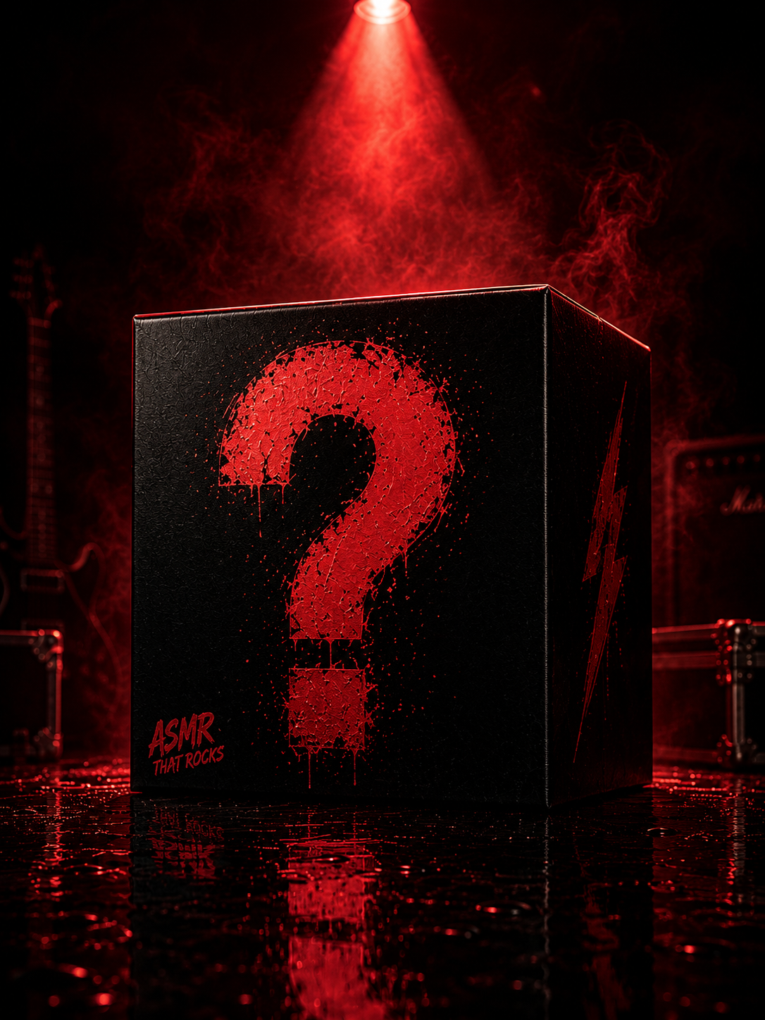 The Setlist (Mystery Box)