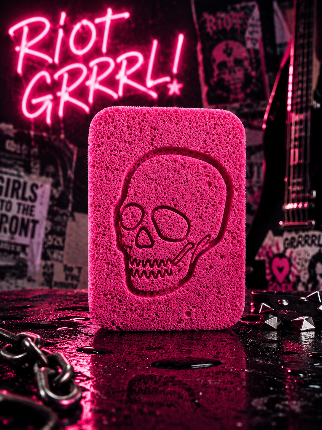 Riot GRRRL!