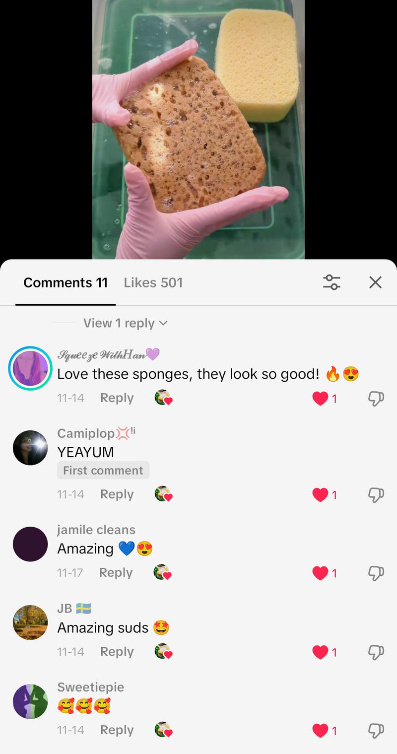 Social media screenshot 1