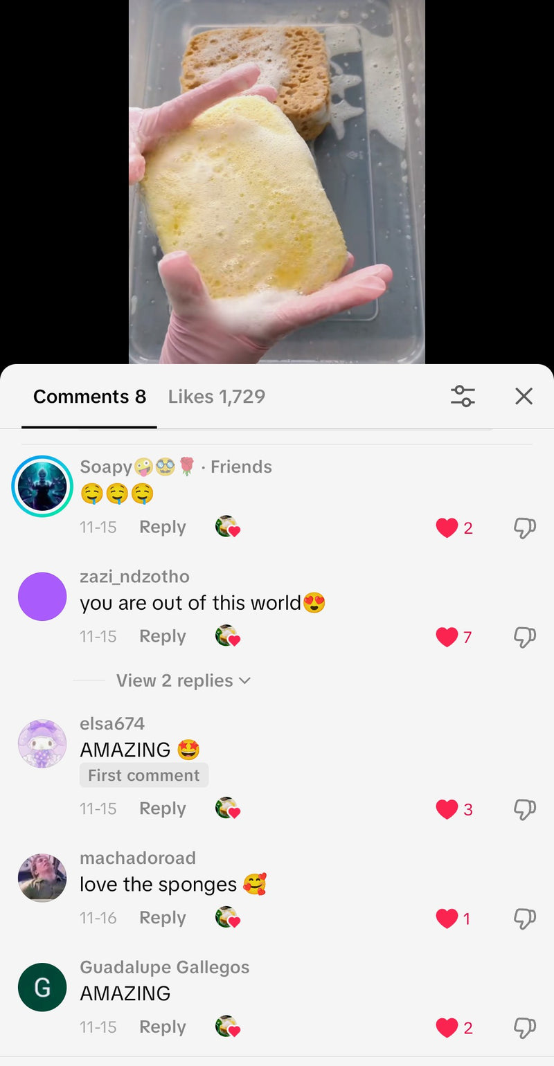 Social media screenshot 2